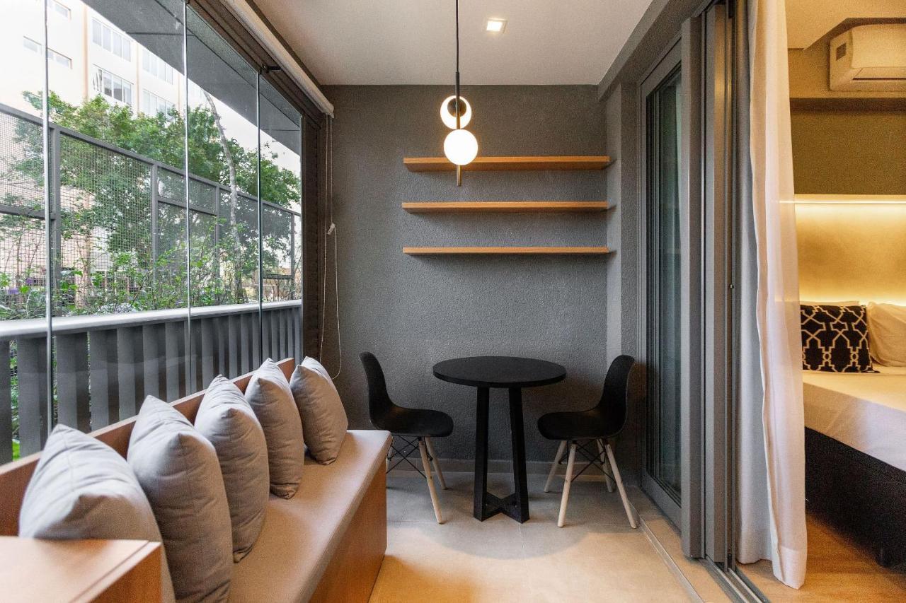 Hub Vila Madalena Sao Paulo Bagian luar foto