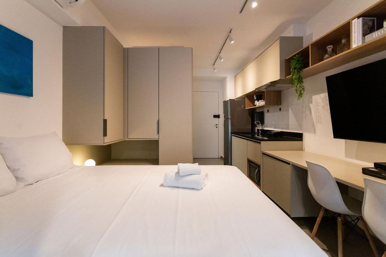 Hub Vila Madalena Sao Paulo Bagian luar foto
