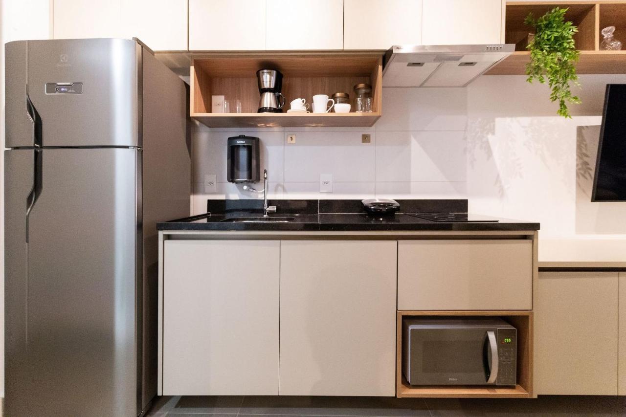 Hub Vila Madalena Sao Paulo Bagian luar foto