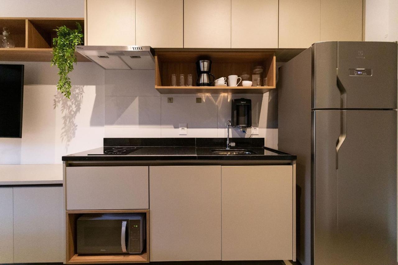 Hub Vila Madalena Sao Paulo Bagian luar foto