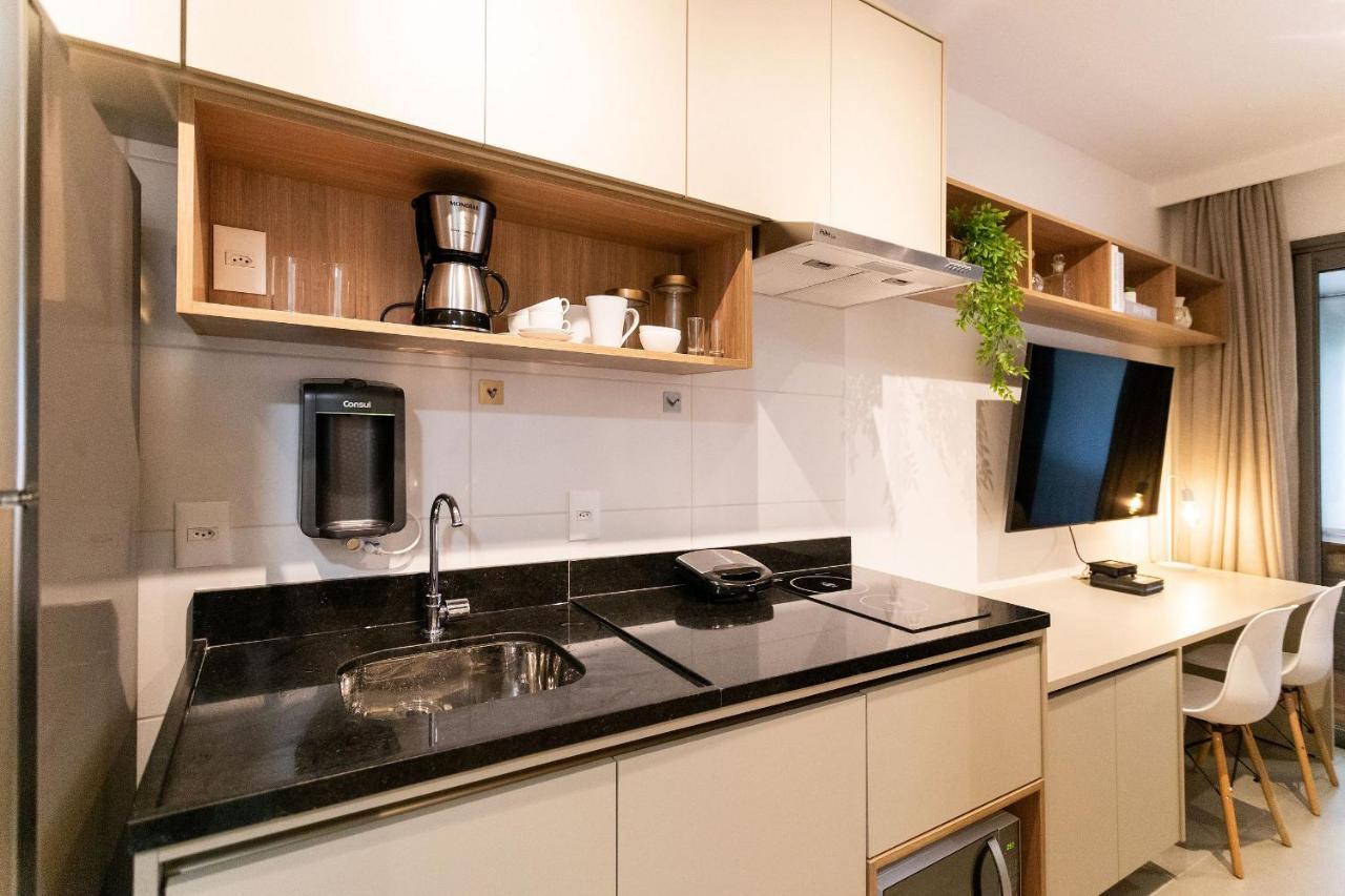 Hub Vila Madalena Sao Paulo Bagian luar foto