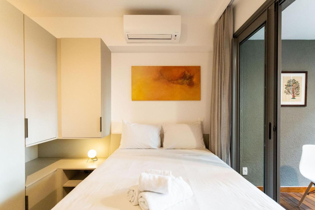 Hub Vila Madalena Sao Paulo Bagian luar foto