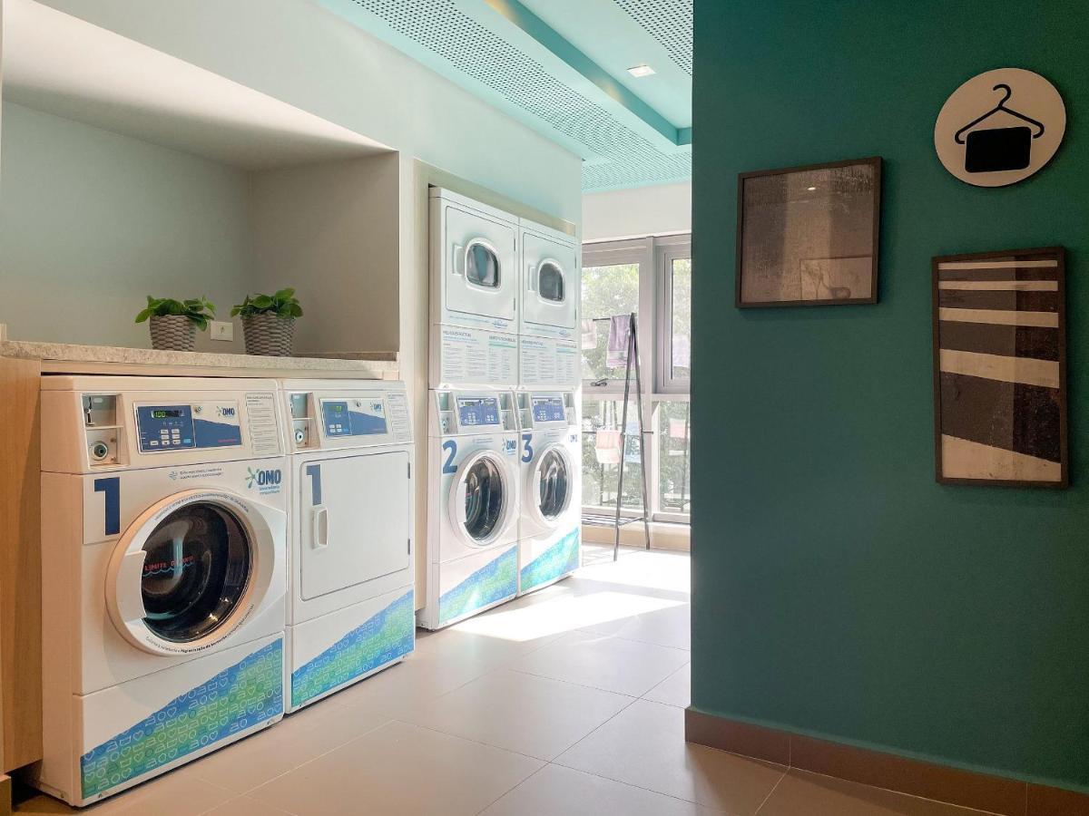 Hub Vila Madalena Sao Paulo Bagian luar foto