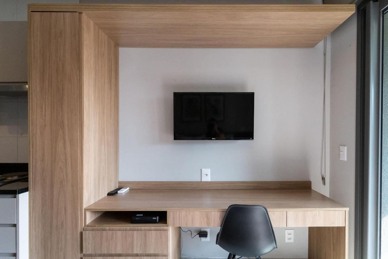 Hub Vila Madalena Sao Paulo Bagian luar foto