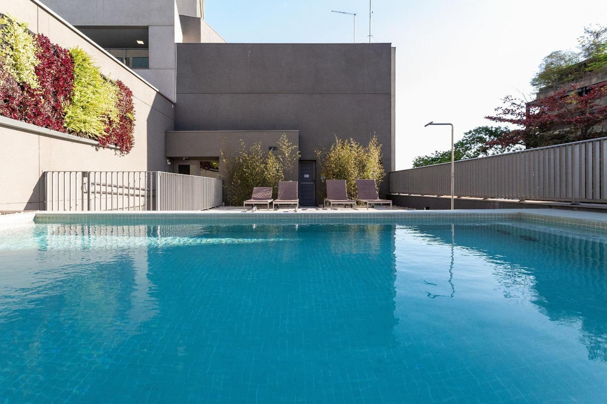 Hub Vila Madalena Sao Paulo Bagian luar foto