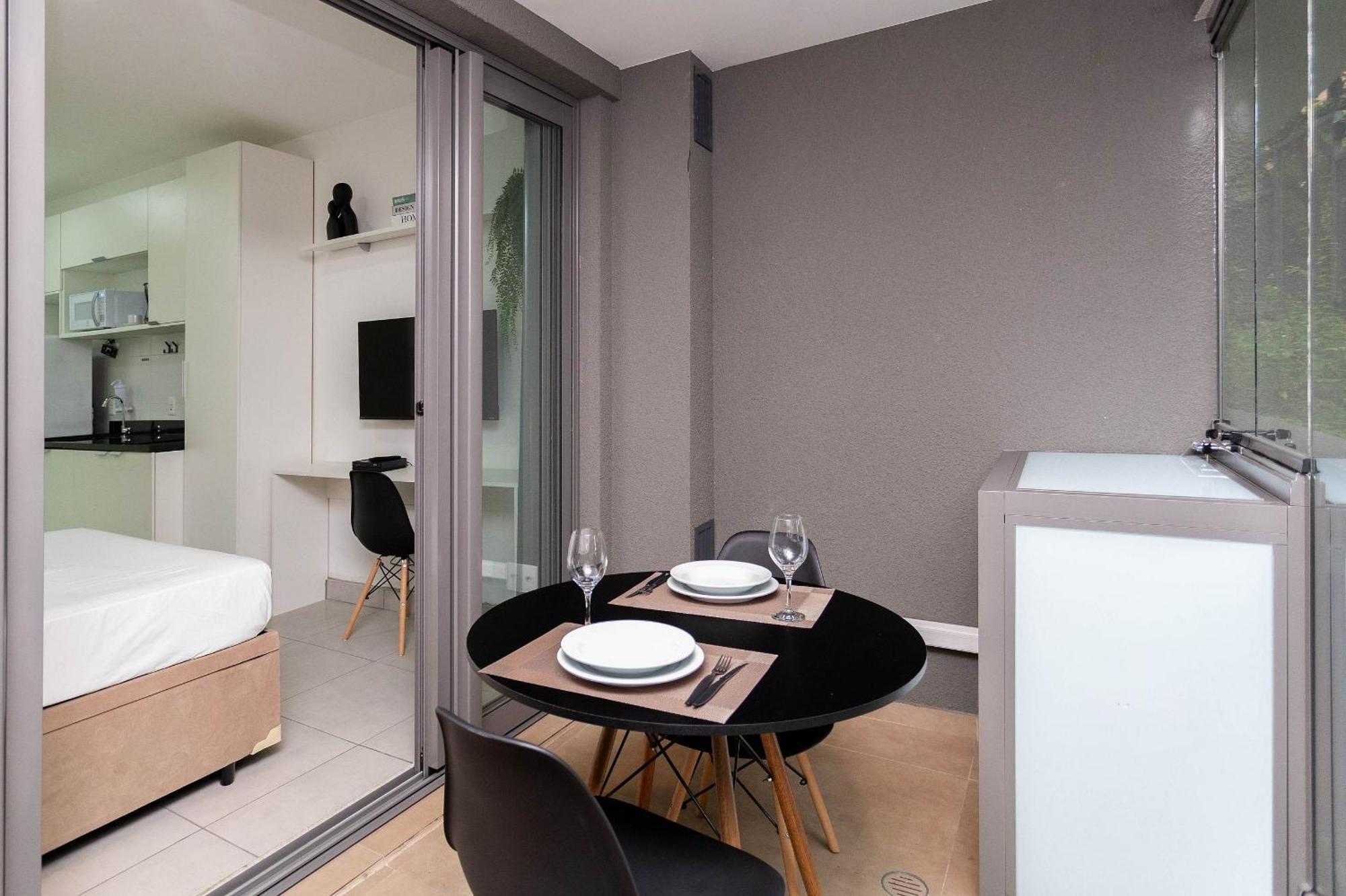 Hub Vila Madalena Sao Paulo Bagian luar foto