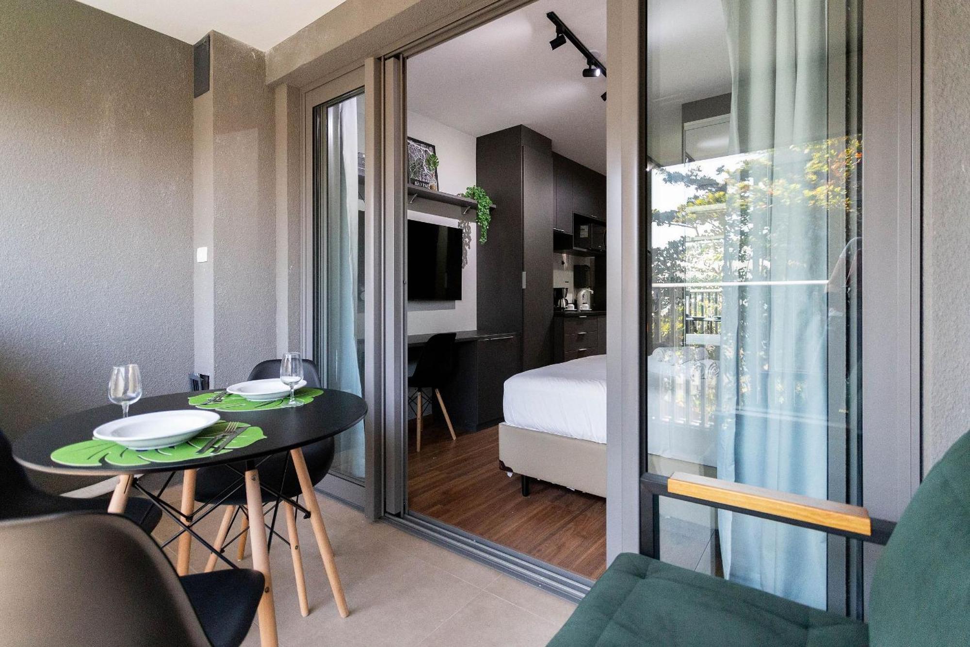 Hub Vila Madalena Sao Paulo Bagian luar foto