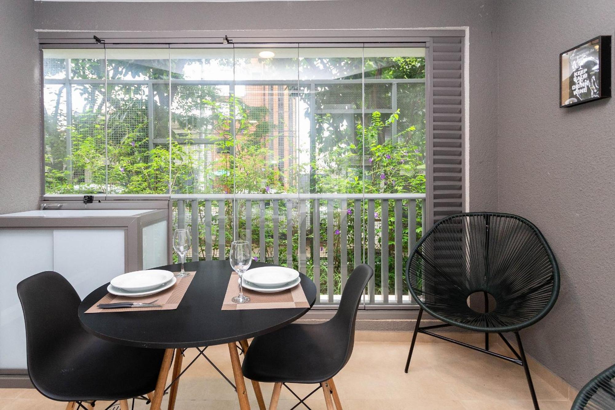 Hub Vila Madalena Sao Paulo Bagian luar foto