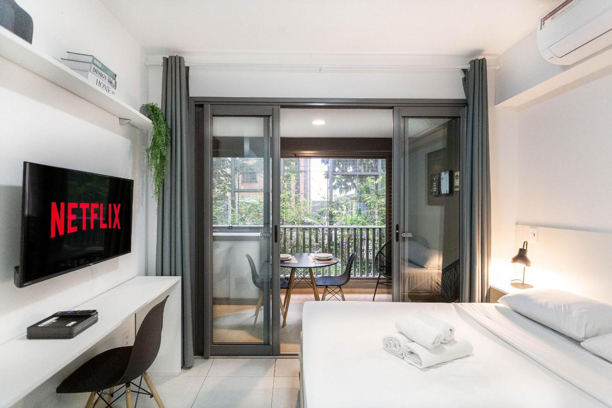 Hub Vila Madalena Sao Paulo Bagian luar foto