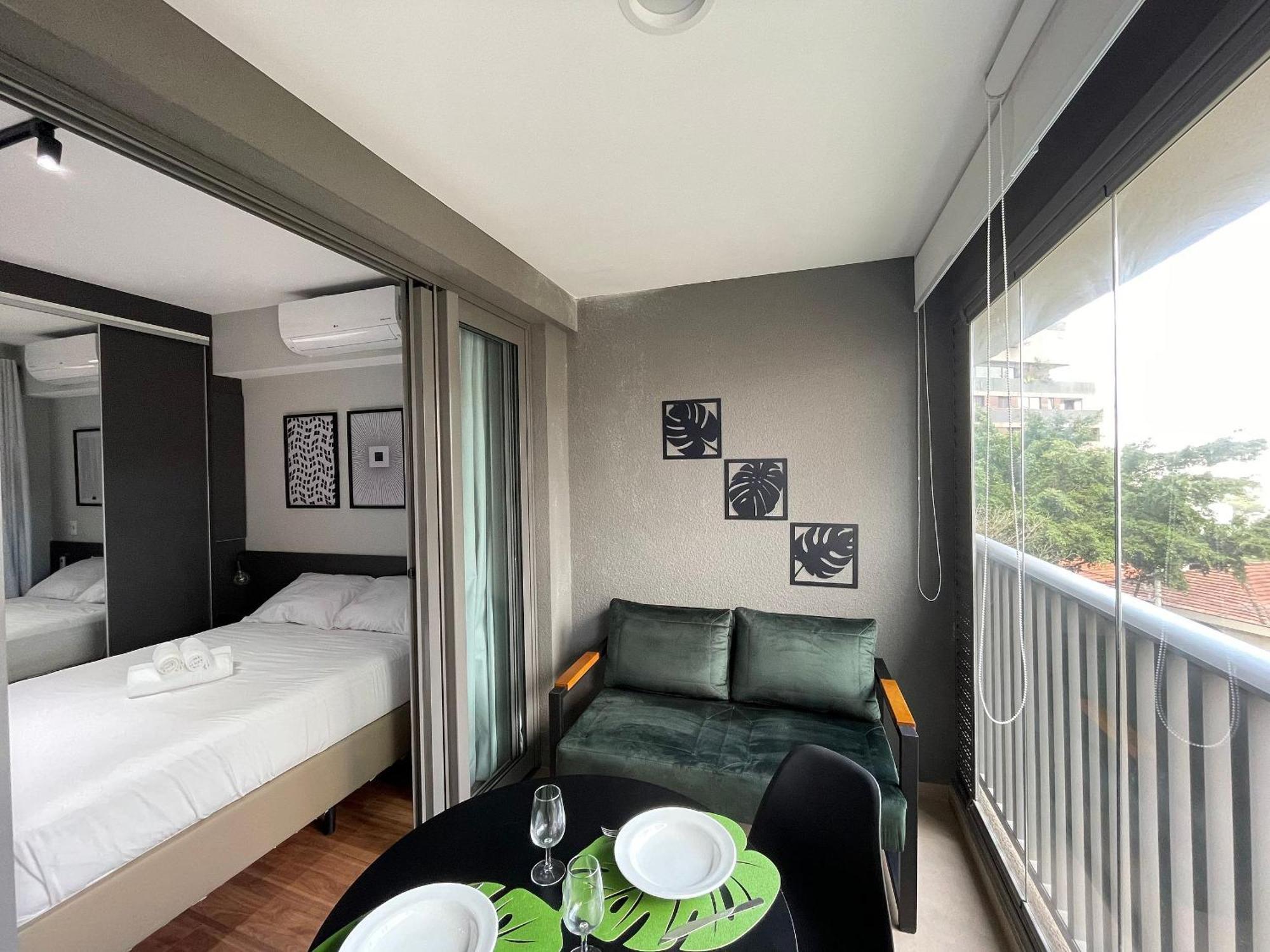 Hub Vila Madalena Sao Paulo Bagian luar foto
