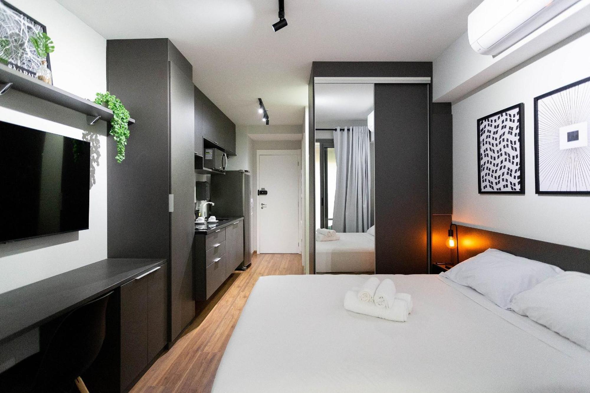 Hub Vila Madalena Sao Paulo Bagian luar foto