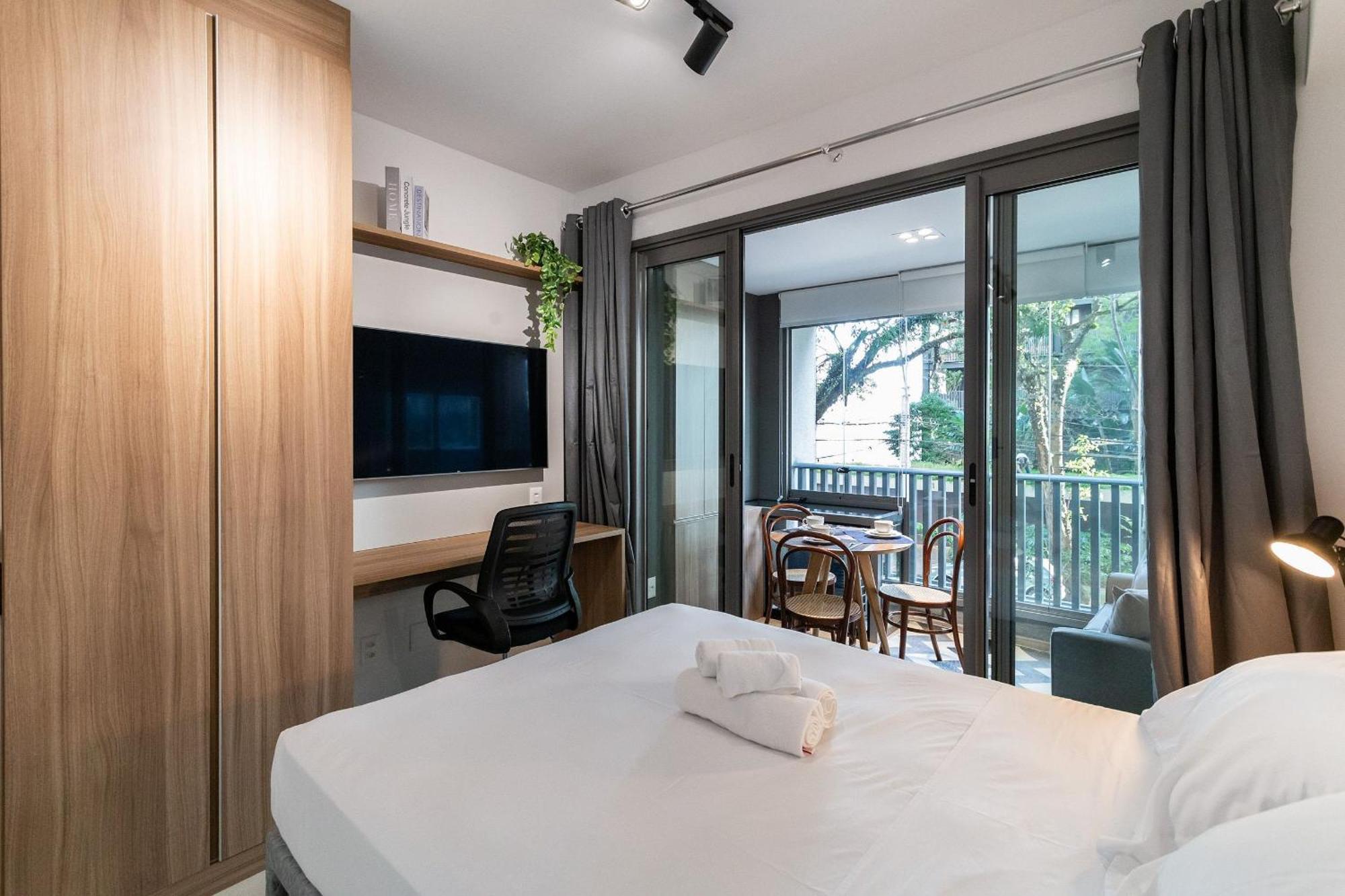 Hub Vila Madalena Sao Paulo Bagian luar foto