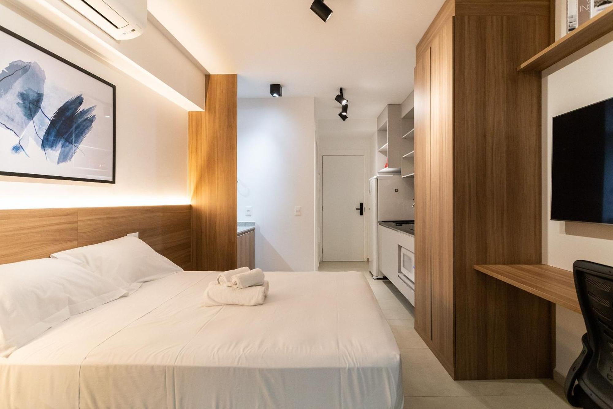 Hub Vila Madalena Sao Paulo Bagian luar foto