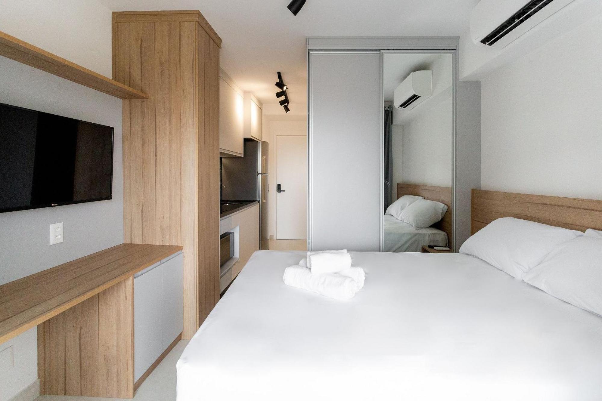 Hub Vila Madalena Sao Paulo Bagian luar foto