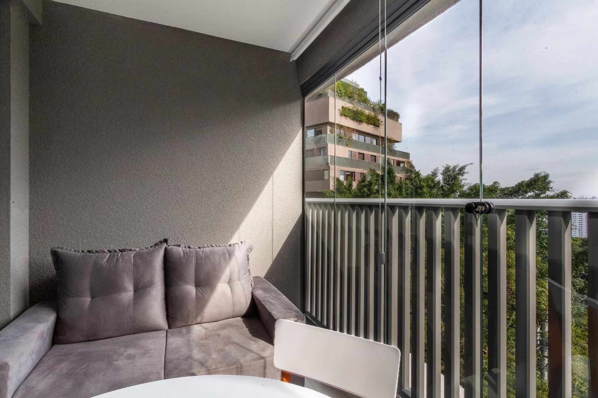 Hub Vila Madalena Sao Paulo Bagian luar foto