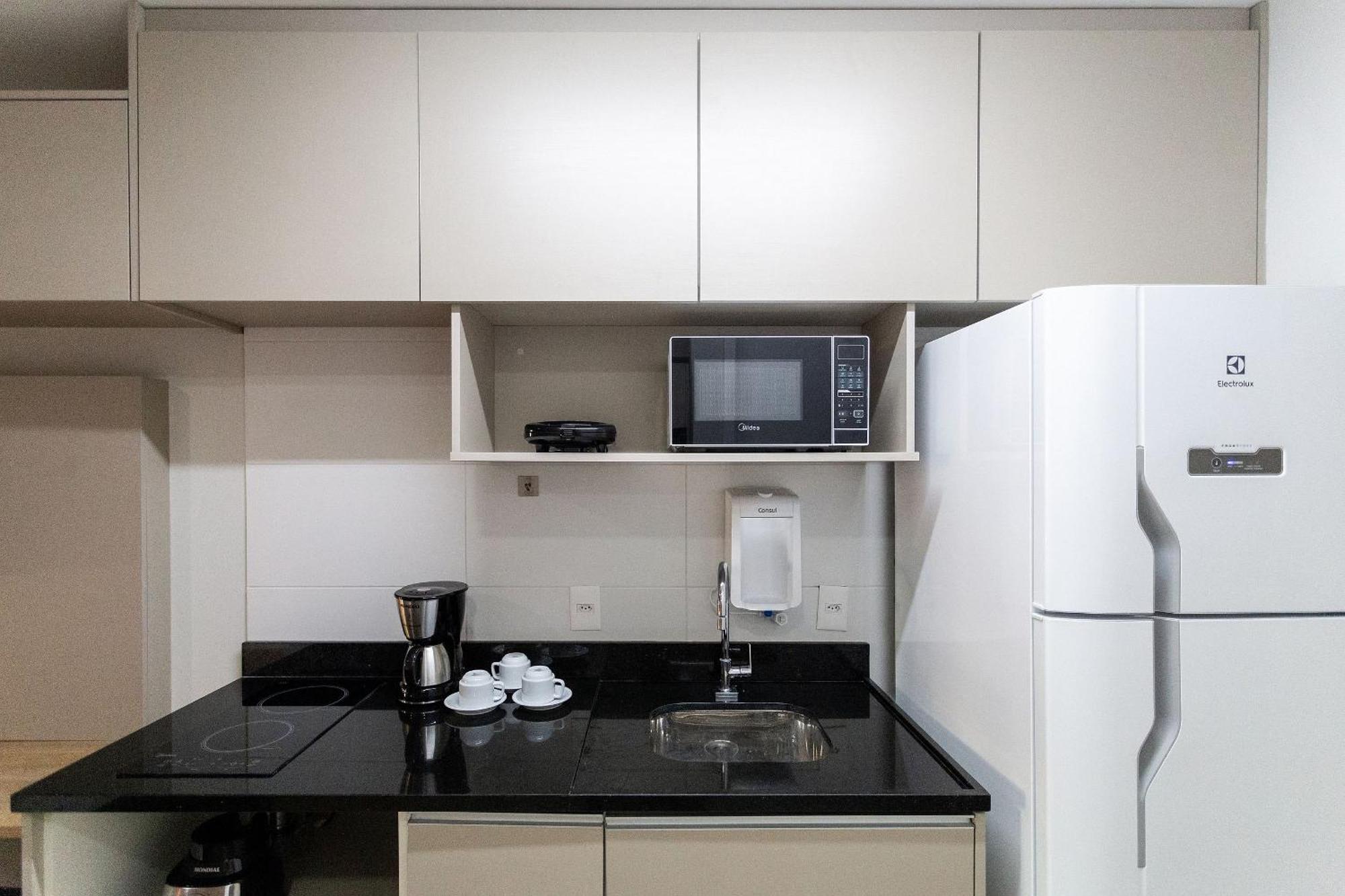 Hub Vila Madalena Sao Paulo Bagian luar foto
