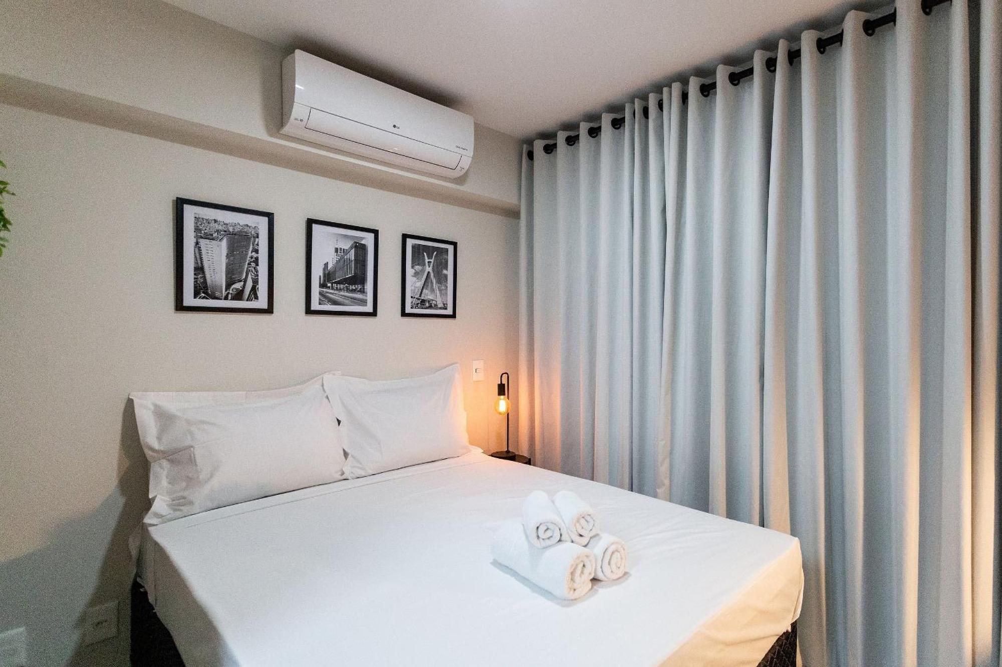 Hub Vila Madalena Sao Paulo Bagian luar foto