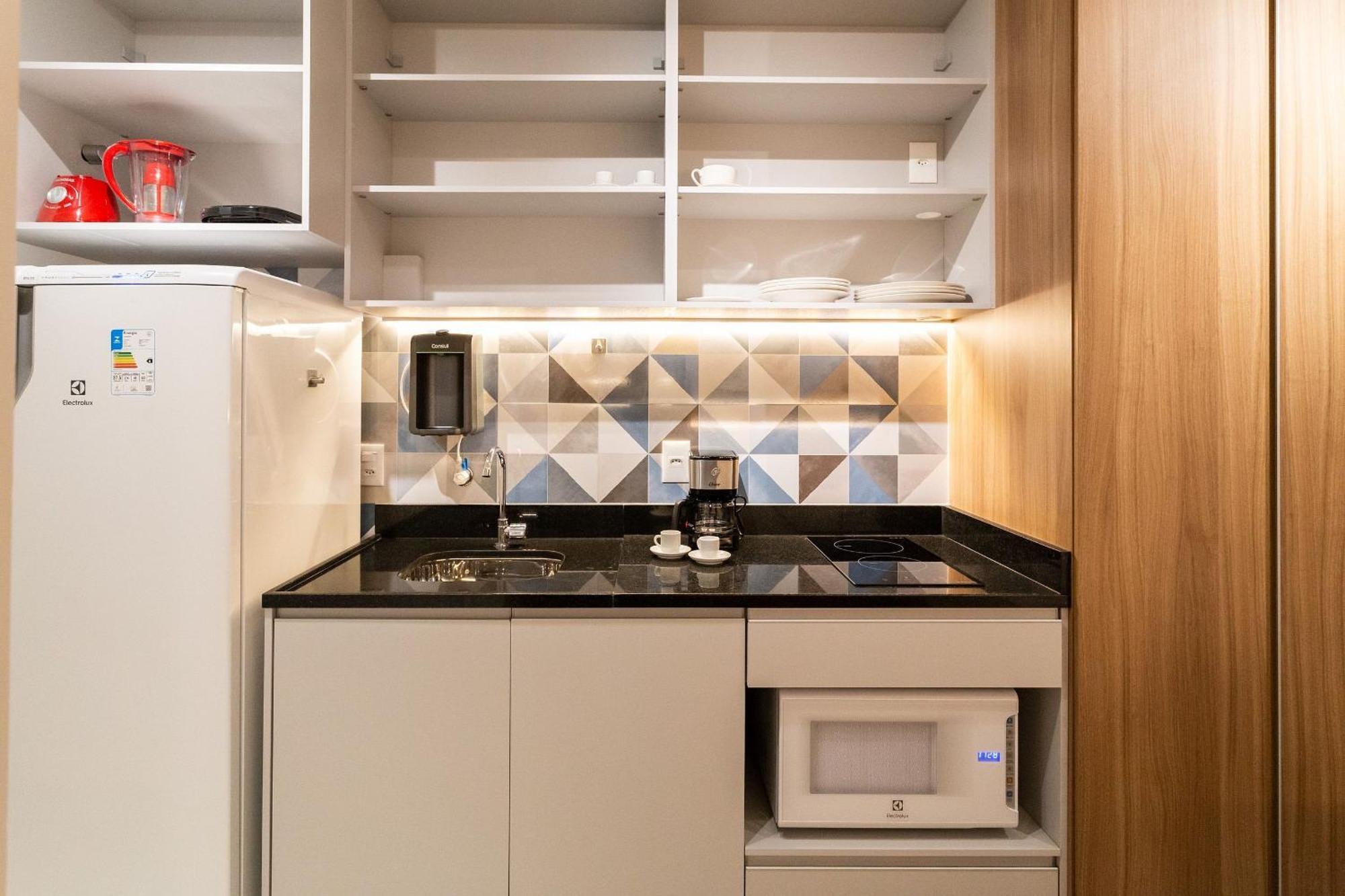 Hub Vila Madalena Sao Paulo Bagian luar foto