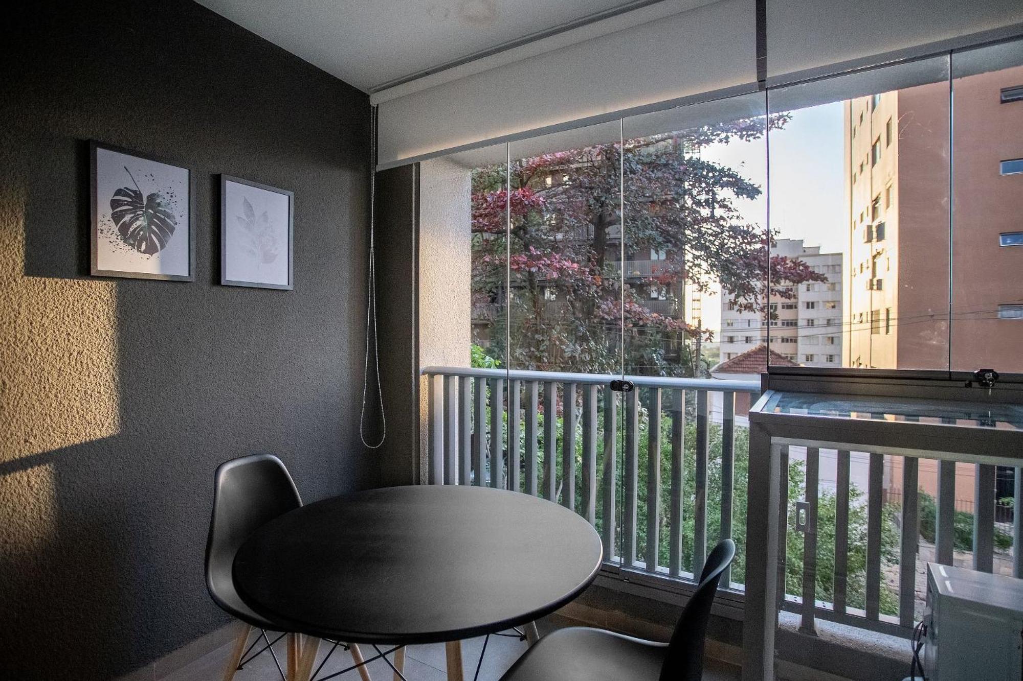 Hub Vila Madalena Sao Paulo Bagian luar foto