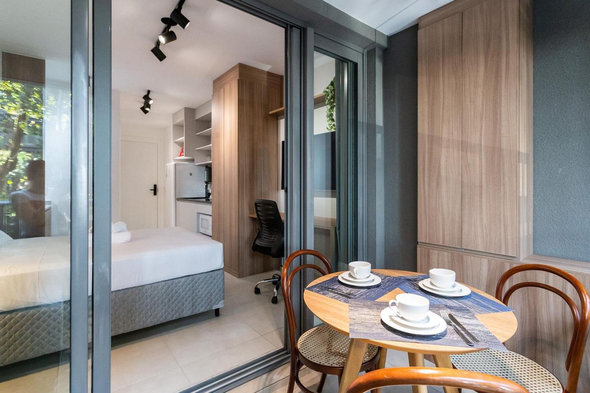 Hub Vila Madalena Sao Paulo Bagian luar foto