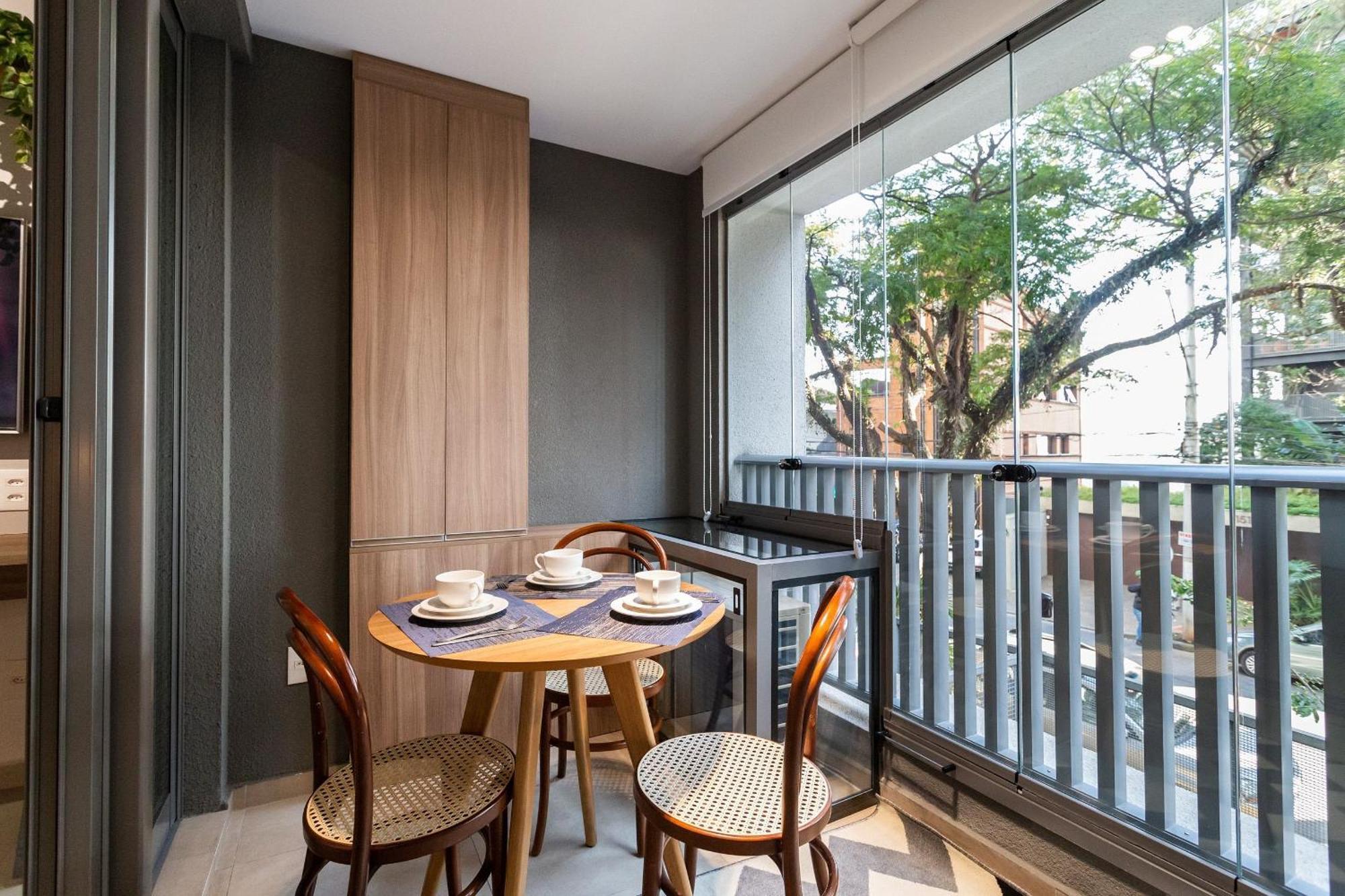 Hub Vila Madalena Sao Paulo Bagian luar foto