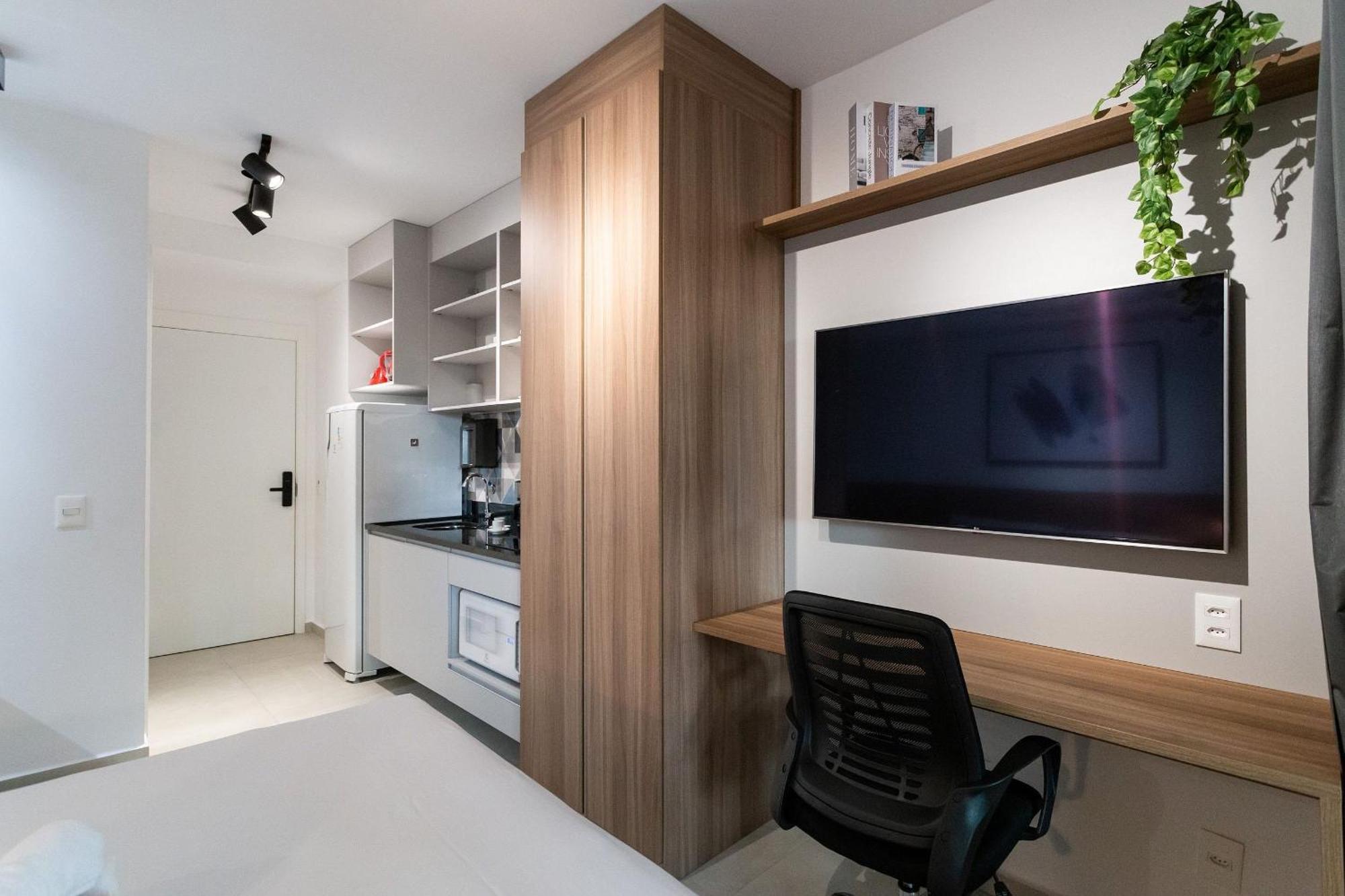 Hub Vila Madalena Sao Paulo Bagian luar foto
