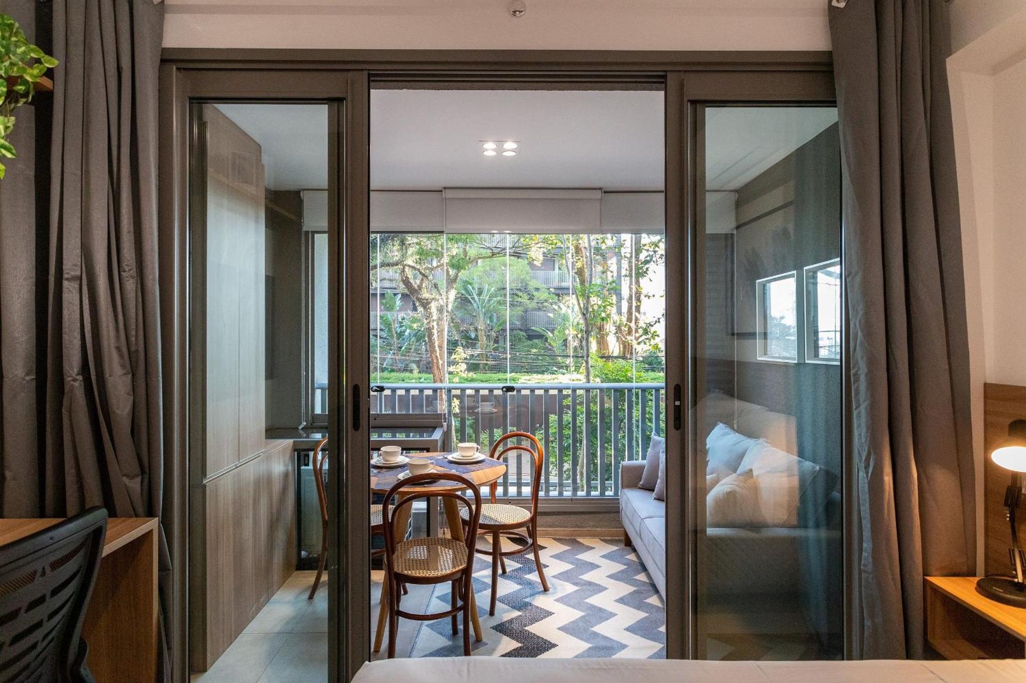 Hub Vila Madalena Sao Paulo Bagian luar foto