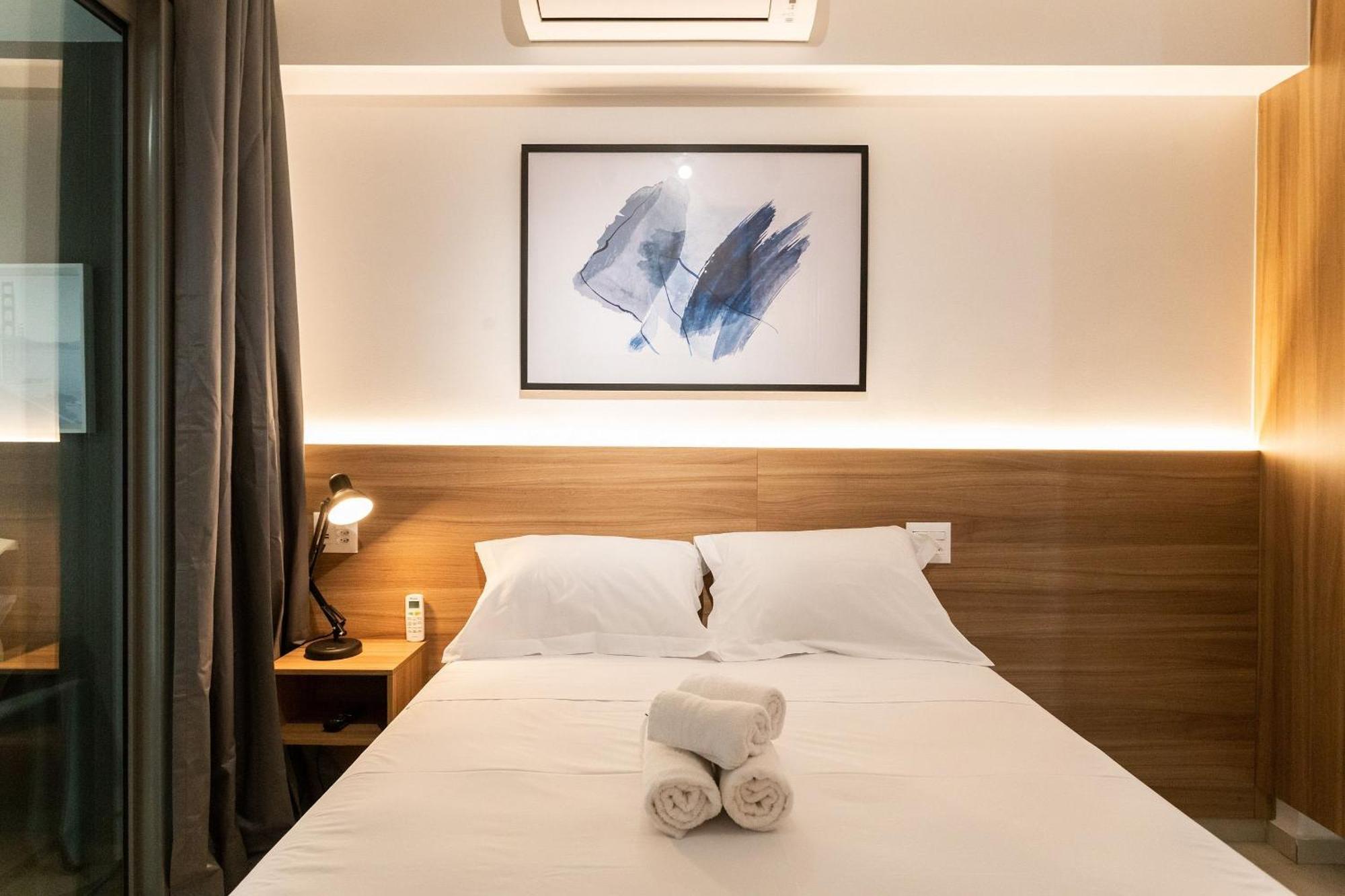 Hub Vila Madalena Sao Paulo Bagian luar foto