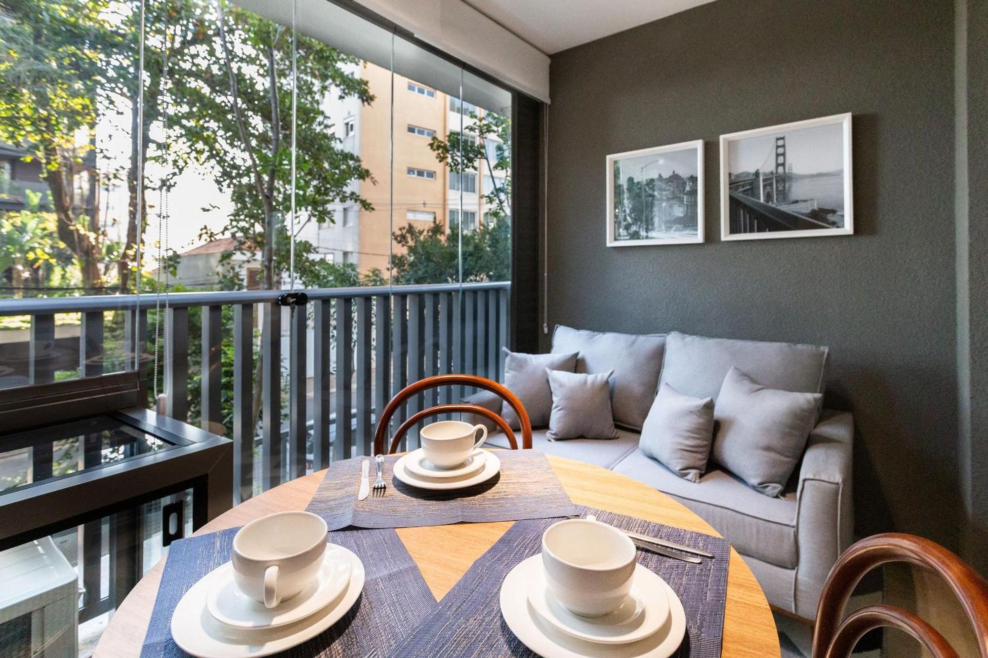 Hub Vila Madalena Sao Paulo Bagian luar foto
