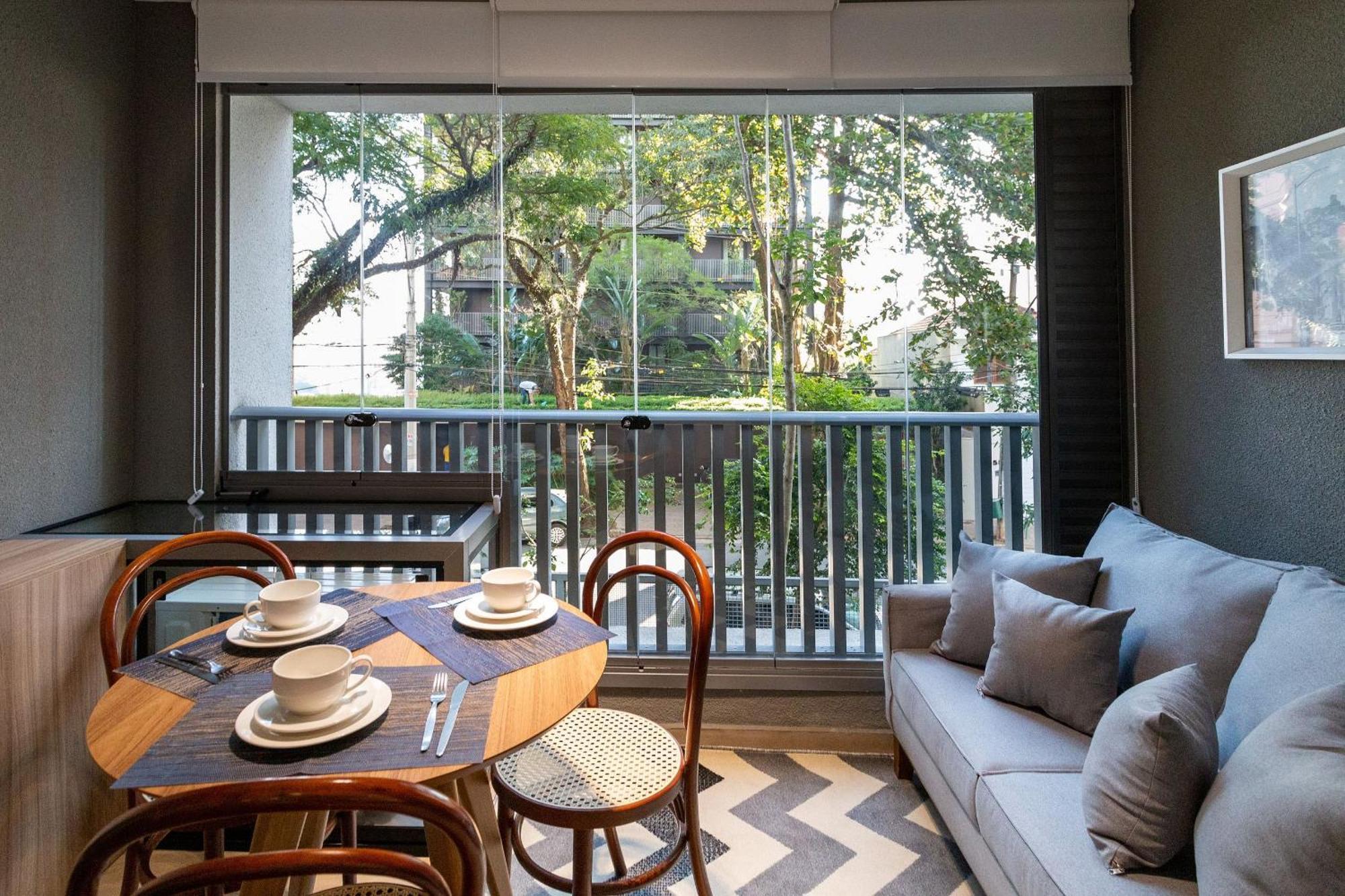 Hub Vila Madalena Sao Paulo Bagian luar foto